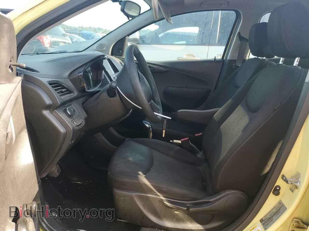 2017 CHEVROLET SPARK - VIN: KL8CB6SA1HC784689 - Фото 7