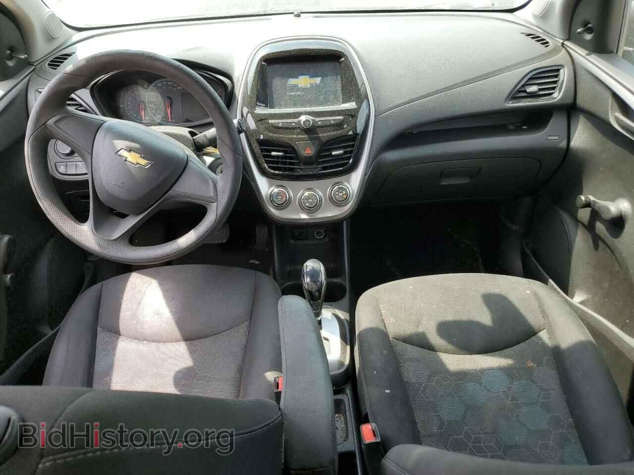 2017 CHEVROLET SPARK - VIN: KL8CB6SA1HC784689 - Фото 8