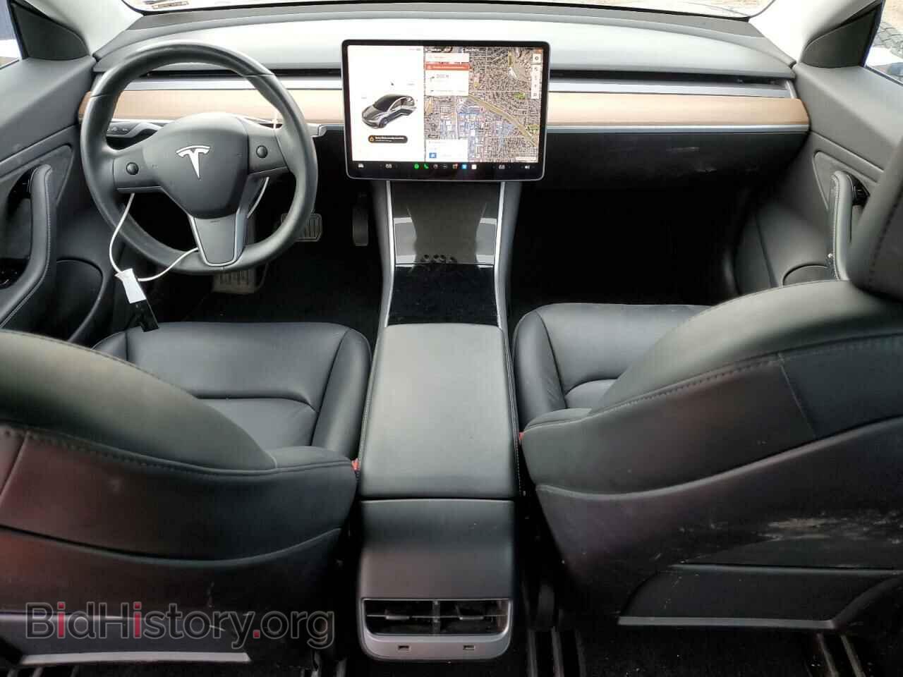 2019 TESLA MODEL 3 - VIN: 5YJ3E1EB6KF418162 - Фото 8