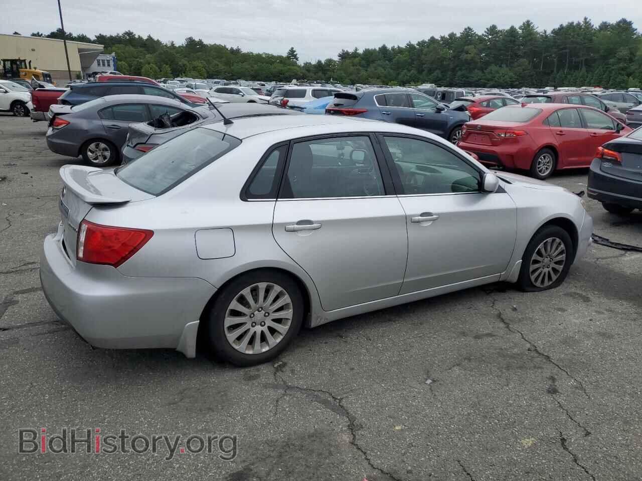 2011 SUBARU IMPREZA - VIN: JF1GE6B66BG504931 - Фото 3