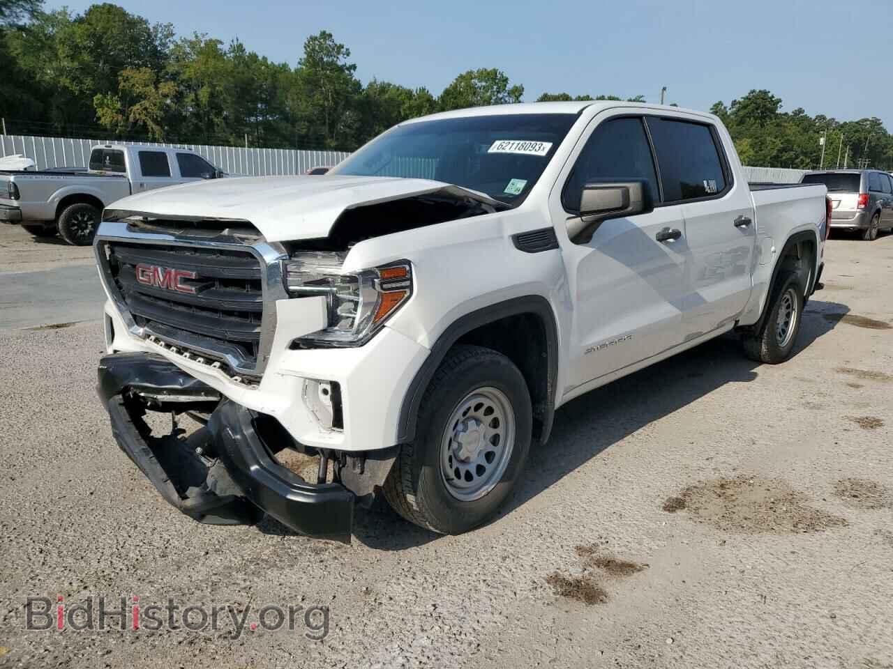 Фотография 3GTP8AEF0KG214382 - GMC All Models 2019