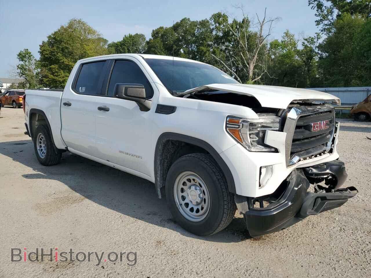 2019 GMC All Models - VIN: 3GTP8AEF0KG214382 - Фото 4