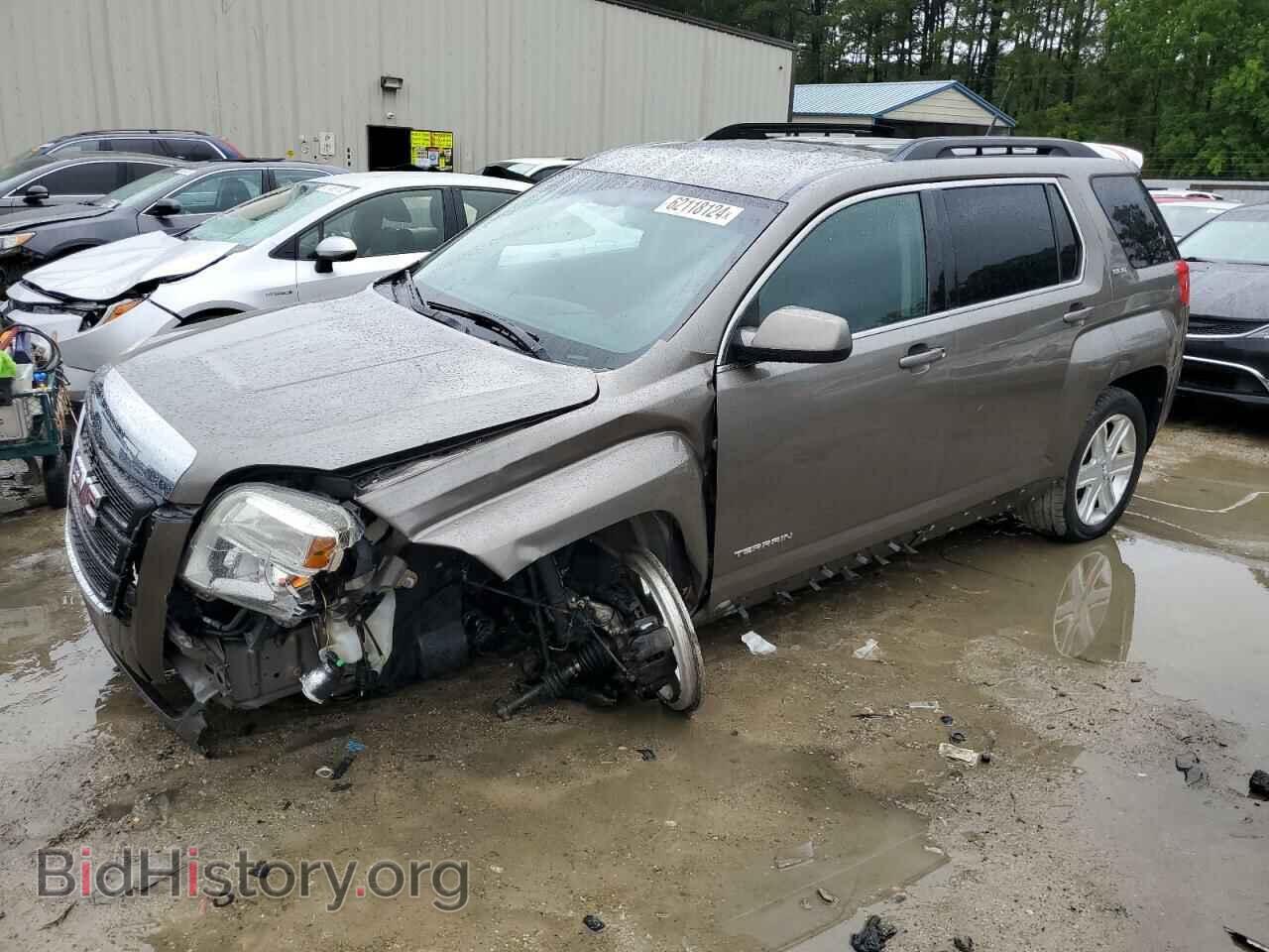 Photo 2CTFLTE52B6461884 - GMC TERRAIN 2011