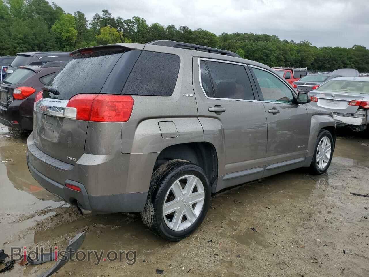 2011 GMC TERRAIN - VIN: 2CTFLTE52B6461884 - Photo 3