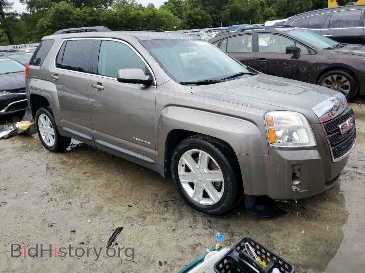 2011 GMC TERRAIN - VIN: 2CTFLTE52B6461884 - Photo 4