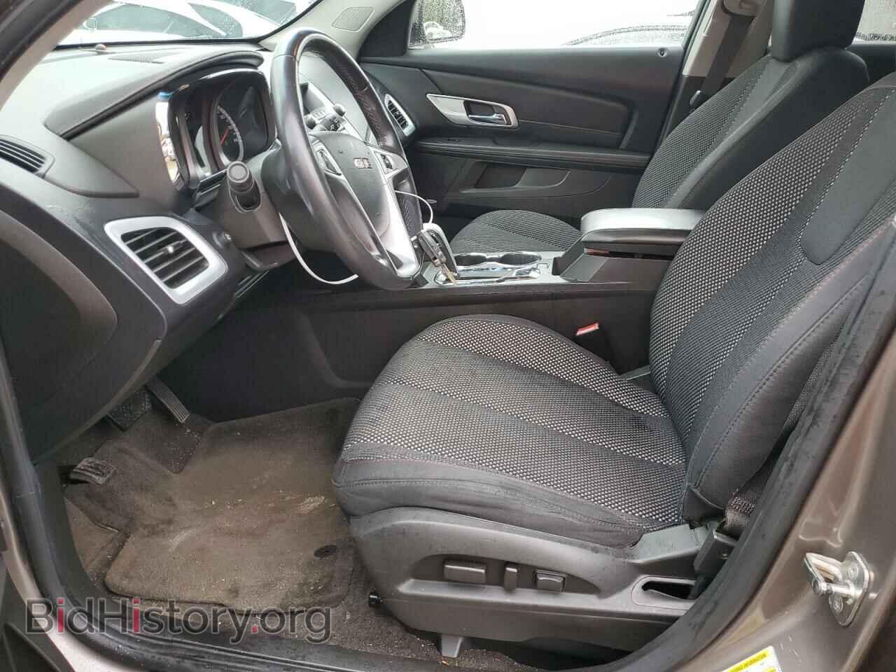 2011 GMC TERRAIN - VIN: 2CTFLTE52B6461884 - Photo 7