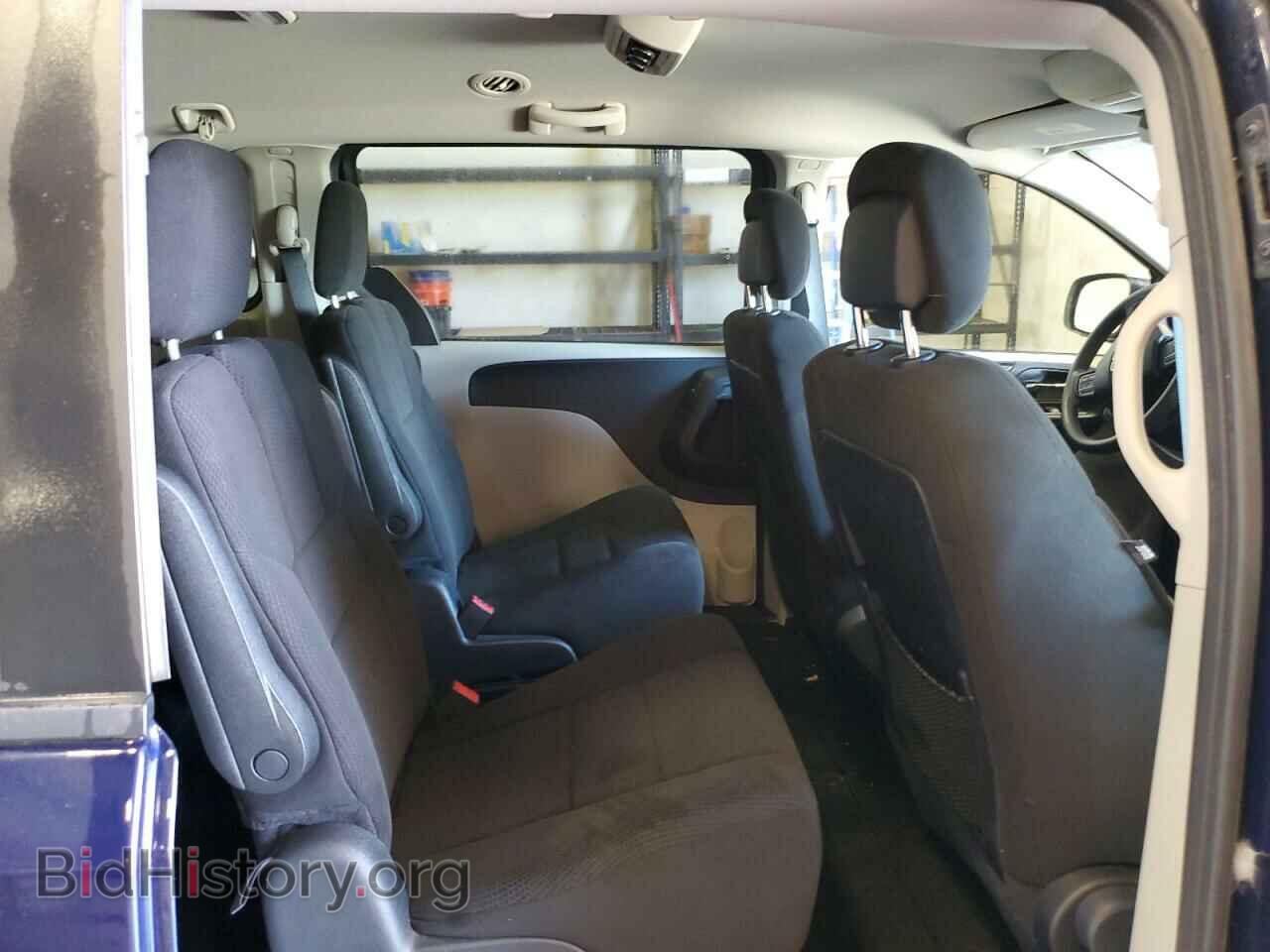 2012 DODGE CARAVAN - VIN: 2C4RDGBG3CR292767 - Фото 11