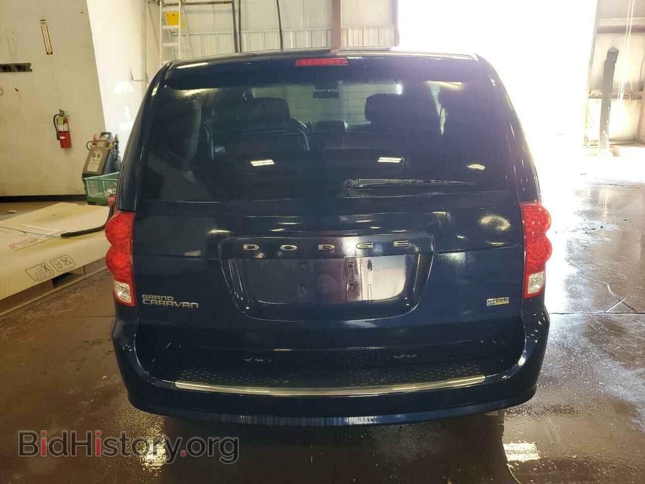 2012 DODGE CARAVAN - VIN: 2C4RDGBG3CR292767 - Фото 6