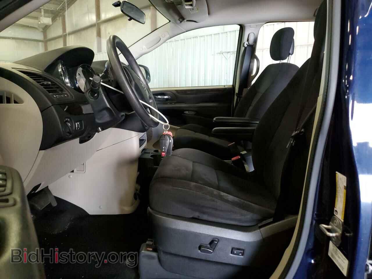 2012 DODGE CARAVAN - VIN: 2C4RDGBG3CR292767 - Фото 7