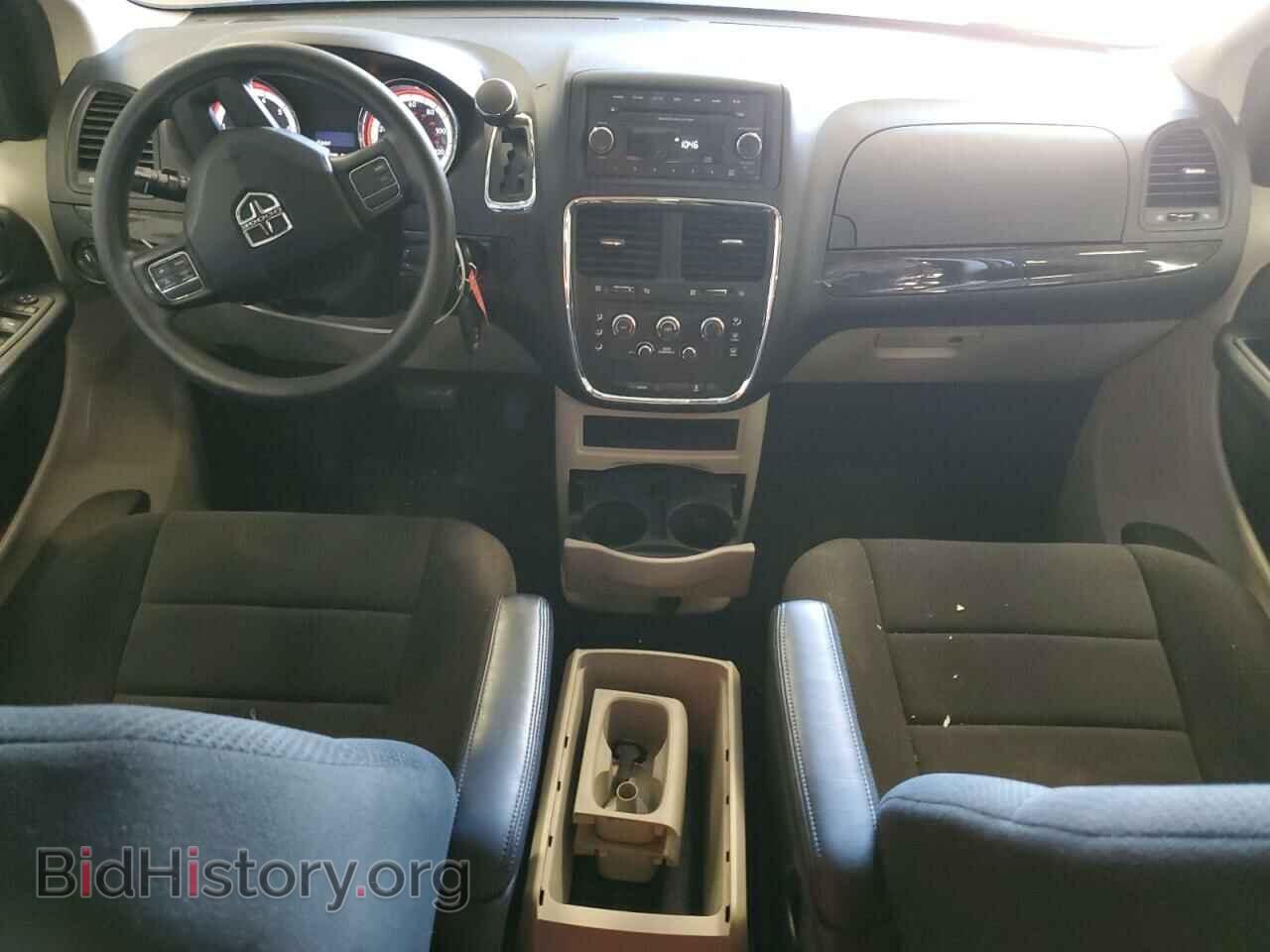 2012 DODGE CARAVAN - VIN: 2C4RDGBG3CR292767 - Фото 8