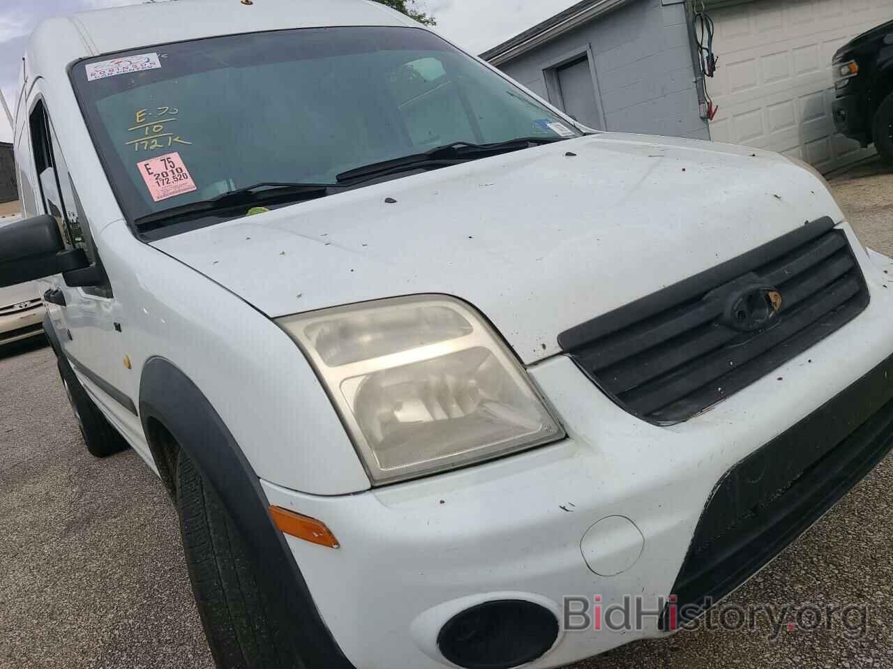 Photo NM0LS7DN6AT029652 - FORD TRANSIT CO 2010