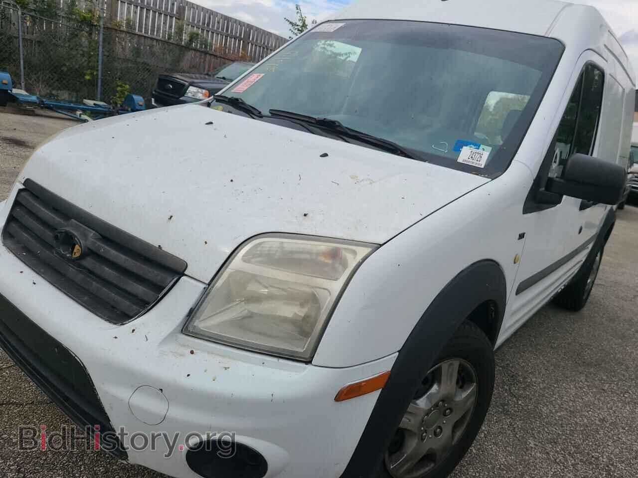 2010 FORD TRANSIT CO - VIN: NM0LS7DN6AT029652 - Фото 2