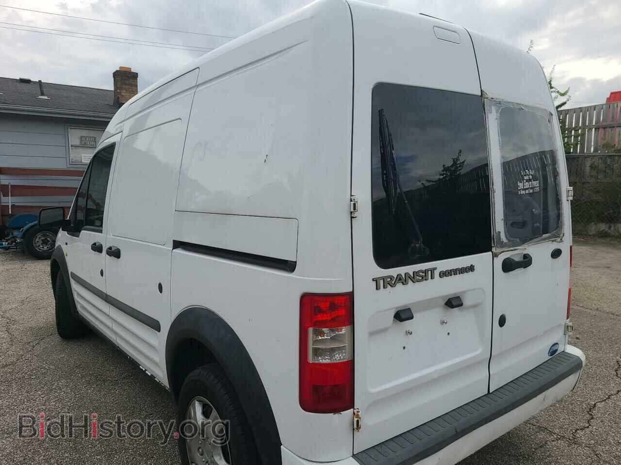 2010 FORD TRANSIT CO - VIN: NM0LS7DN6AT029652 - Фото 3