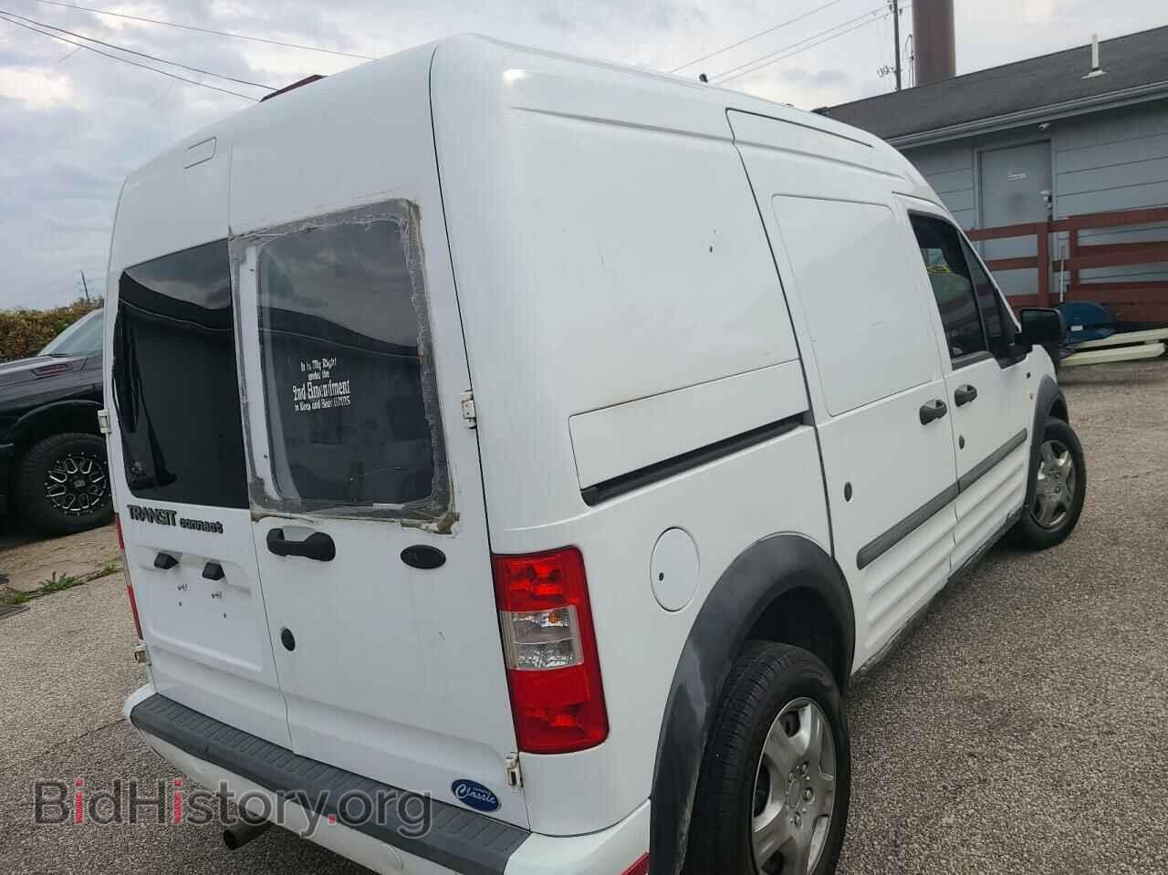 2010 FORD TRANSIT CO - VIN: NM0LS7DN6AT029652 - Фото 4