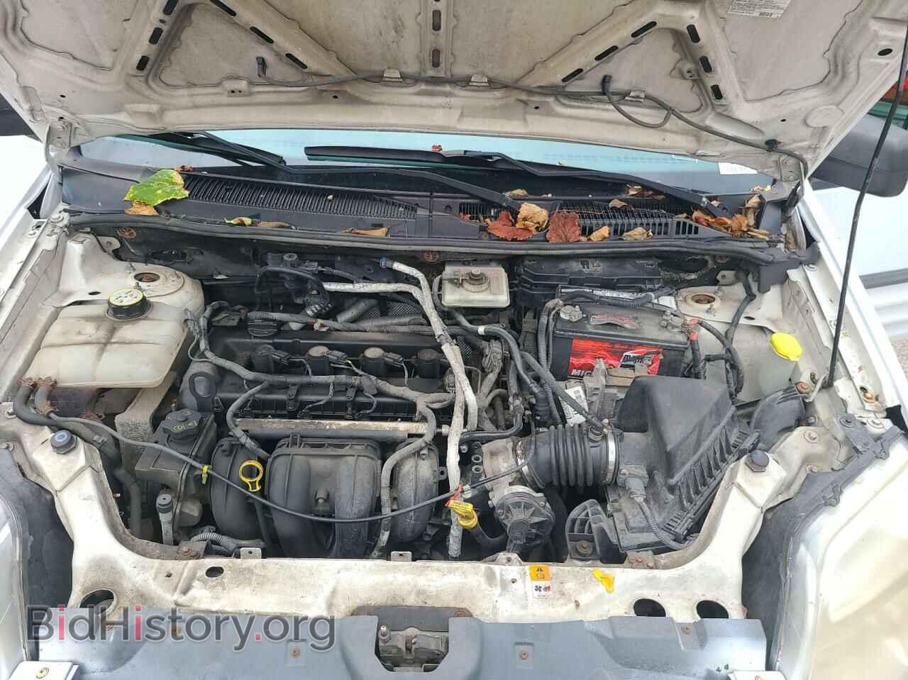 2010 FORD TRANSIT CO - VIN: NM0LS7DN6AT029652 - Фото 7
