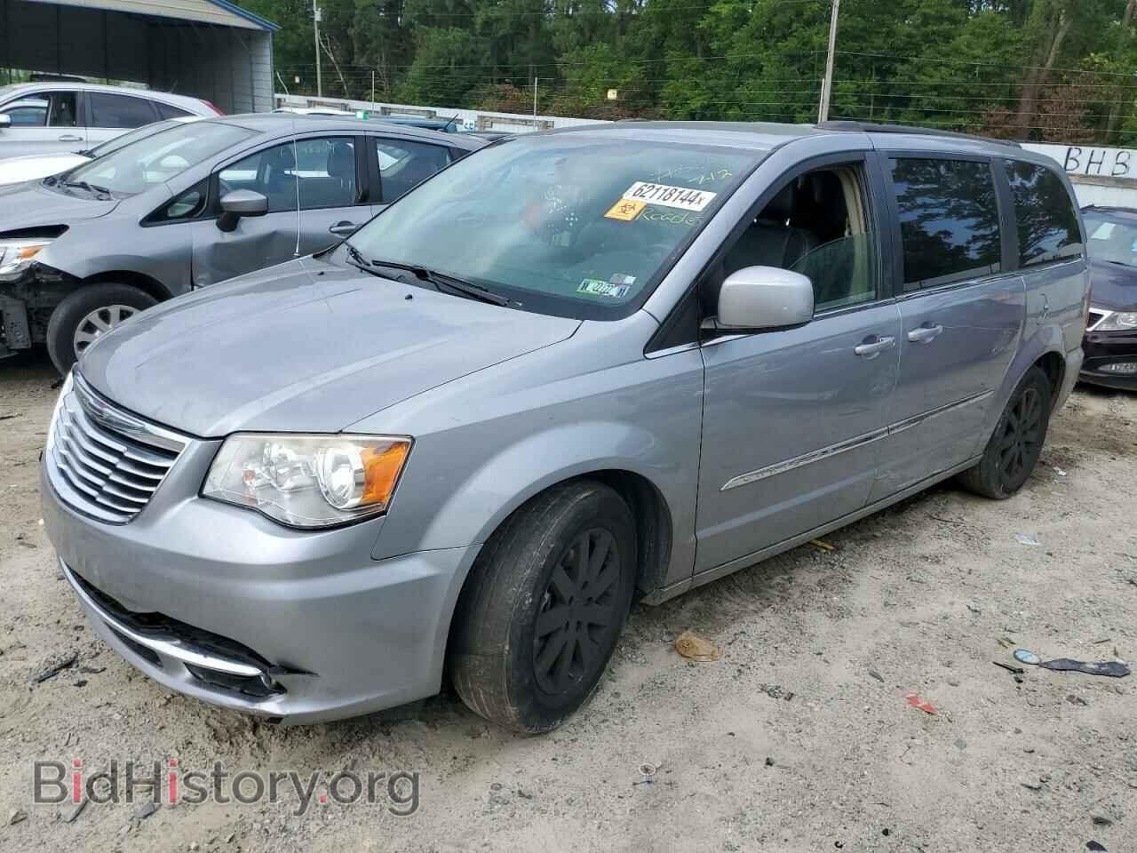 Фотография 2C4RC1BG7ER441524 - CHRYSLER MINIVAN 2014