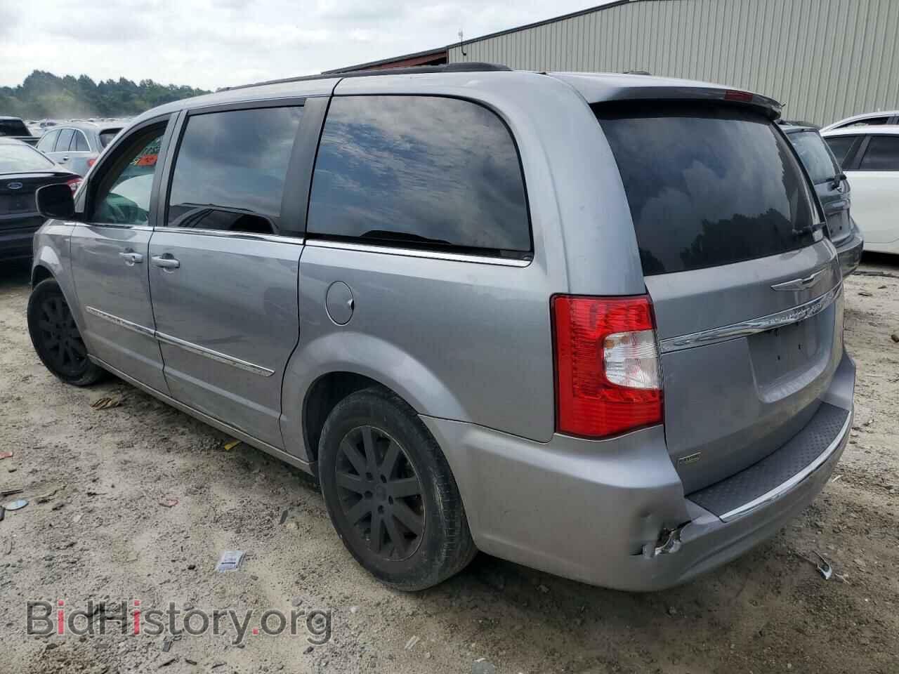2014 CHRYSLER MINIVAN - VIN: 2C4RC1BG7ER441524 - Фото 2