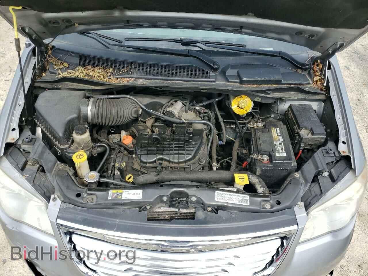 2014 CHRYSLER MINIVAN - VIN: 2C4RC1BG7ER441524 - Фото 12