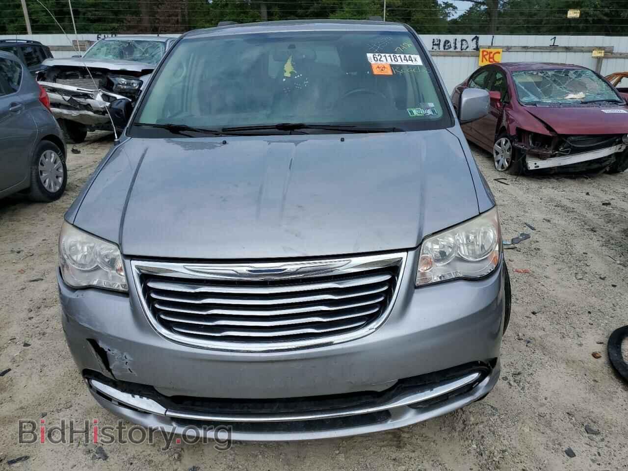 2014 CHRYSLER MINIVAN - VIN: 2C4RC1BG7ER441524 - Фото 5