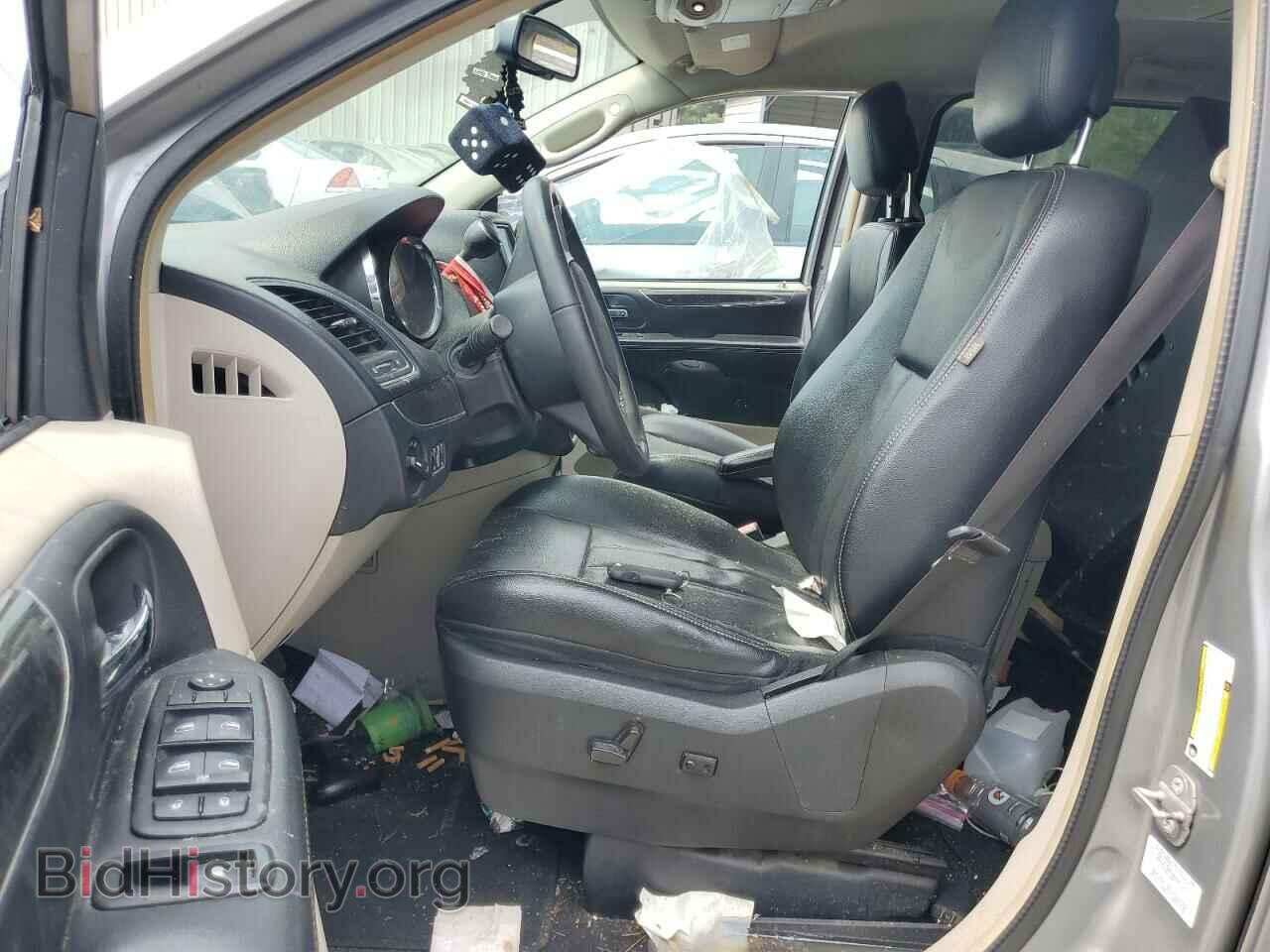 2014 CHRYSLER MINIVAN - VIN: 2C4RC1BG7ER441524 - Фото 7