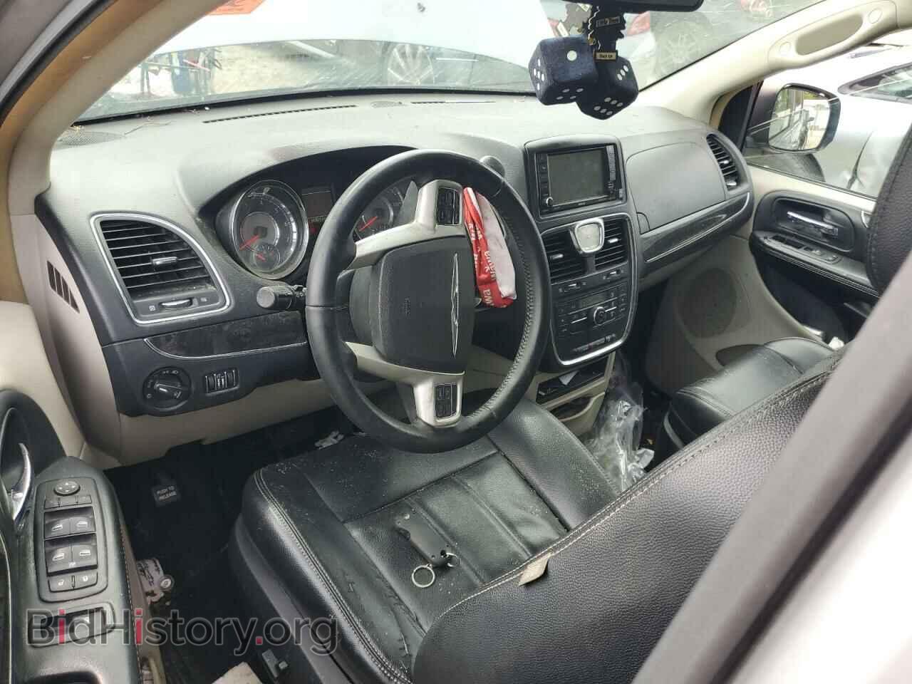 2014 CHRYSLER MINIVAN - VIN: 2C4RC1BG7ER441524 - Фото 8