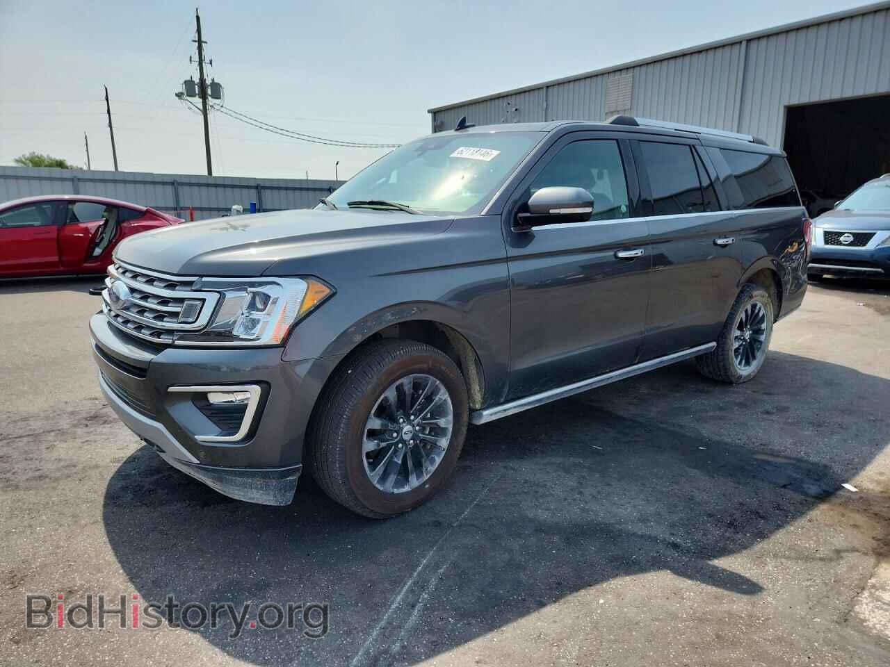 Photo 1FMJK2AT4MEA09470 - FORD EXPEDITION 2021
