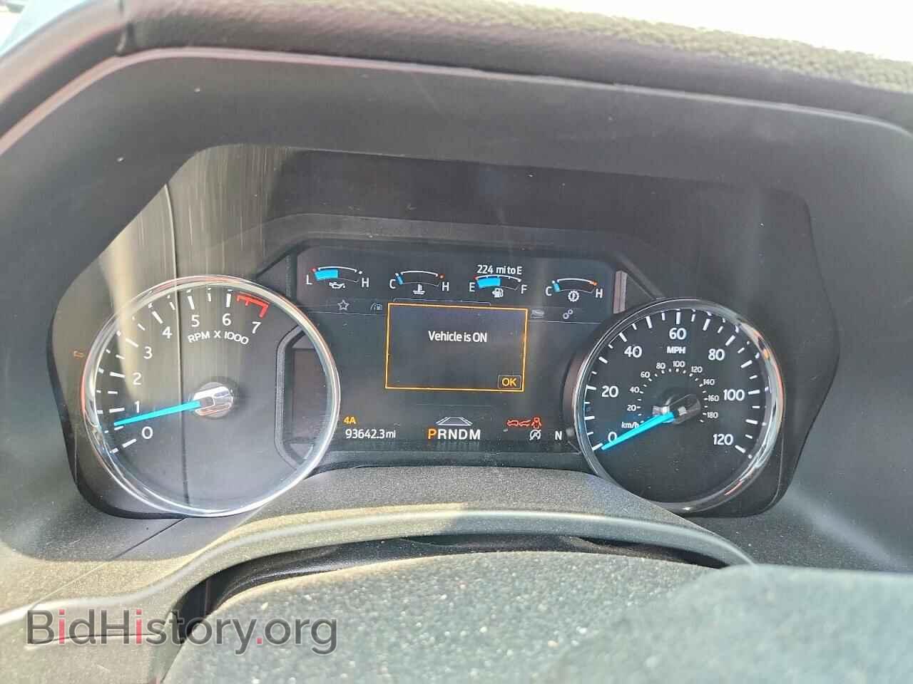 2021 FORD EXPEDITION - VIN: 1FMJK2AT4MEA09470 - Photo 9
