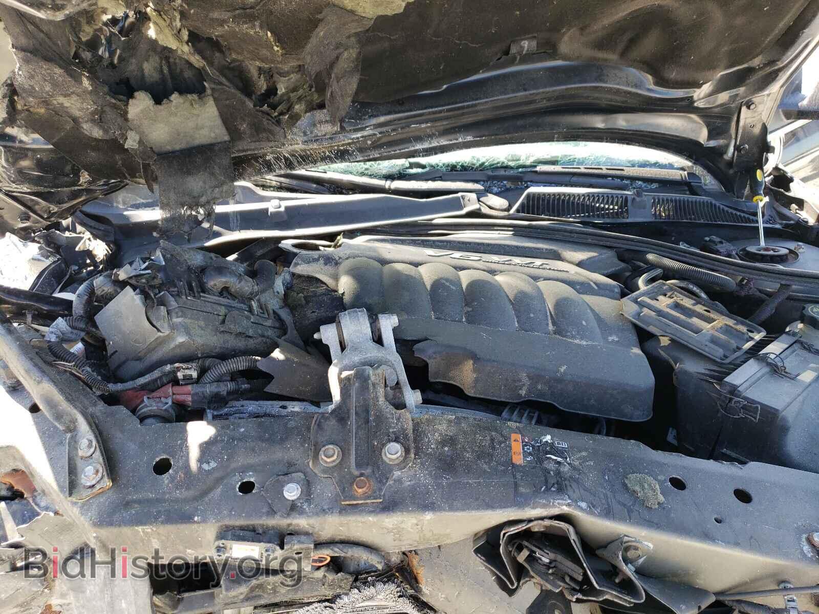2014 CHEVROLET IMPALA - VIN: 2G1WC5E33E1137861 - Фото 7