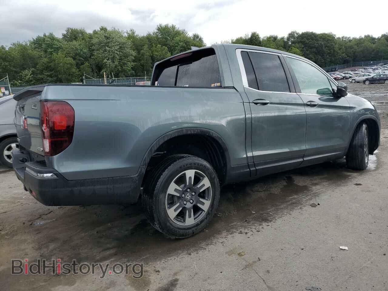 2019 HONDA RIDGELINE - VIN: 5FPYK3F52KB040786 - Фото 3