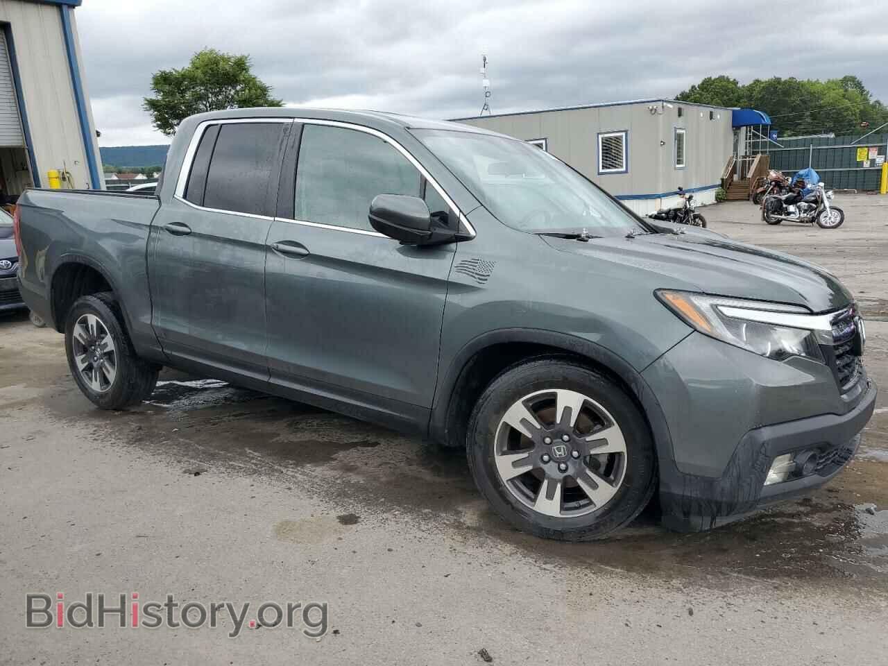 2019 HONDA RIDGELINE - VIN: 5FPYK3F52KB040786 - Фото 4