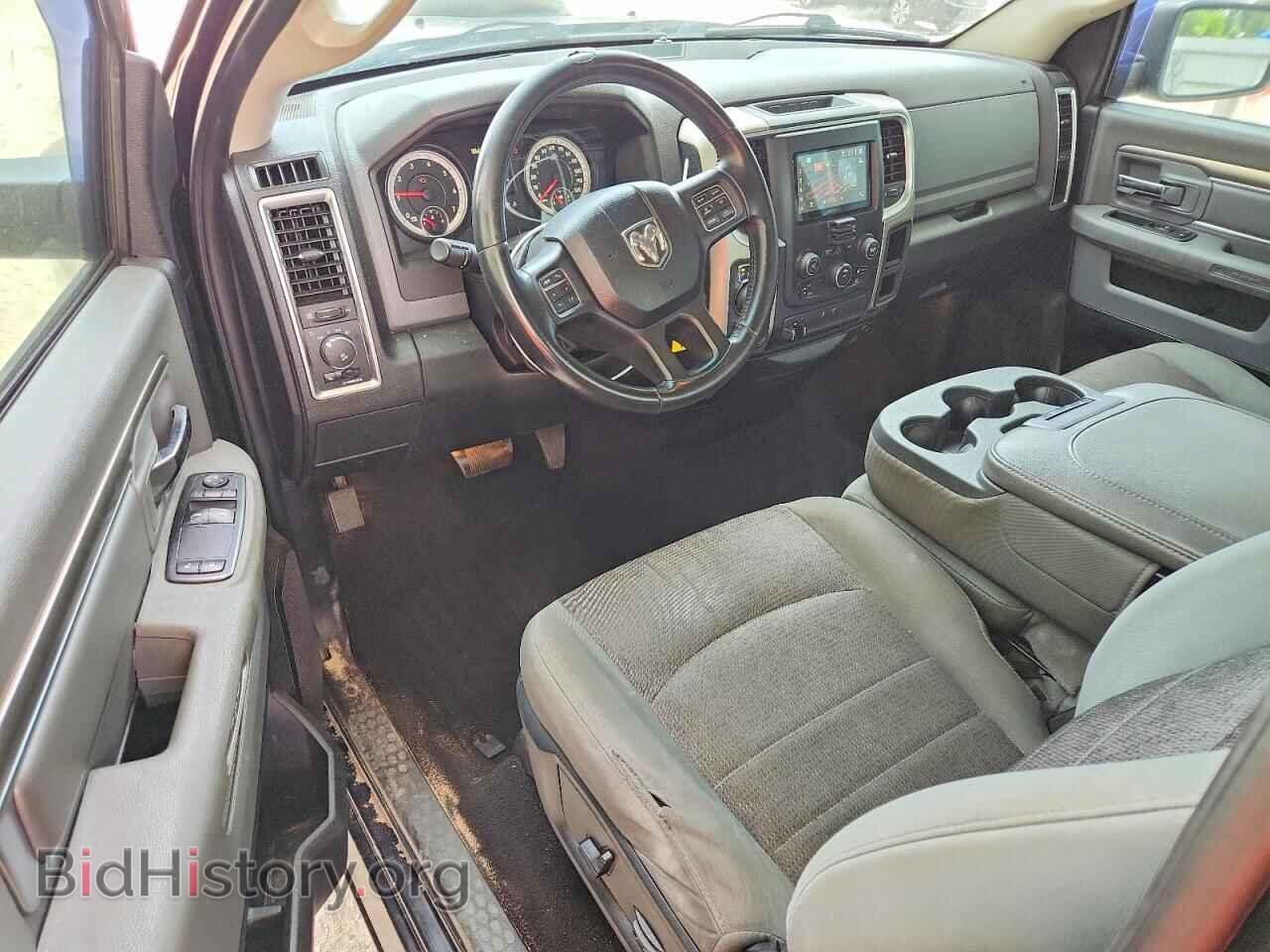 2015 RAM 1500 - VIN: 3C6JR6BT5FG522218 - Фото 8