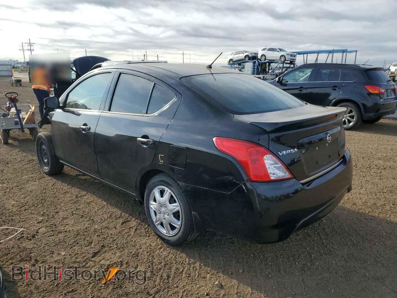2017 NISSAN VERSA - VIN: 3N1CN7AP3HL895973 - Photo 2