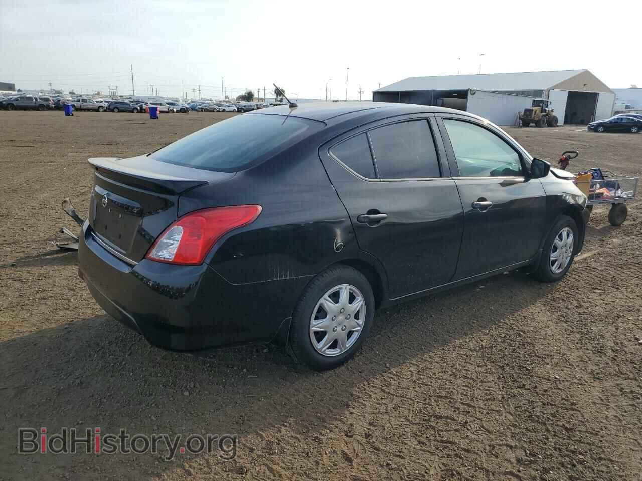 2017 NISSAN VERSA - VIN: 3N1CN7AP3HL895973 - Photo 3