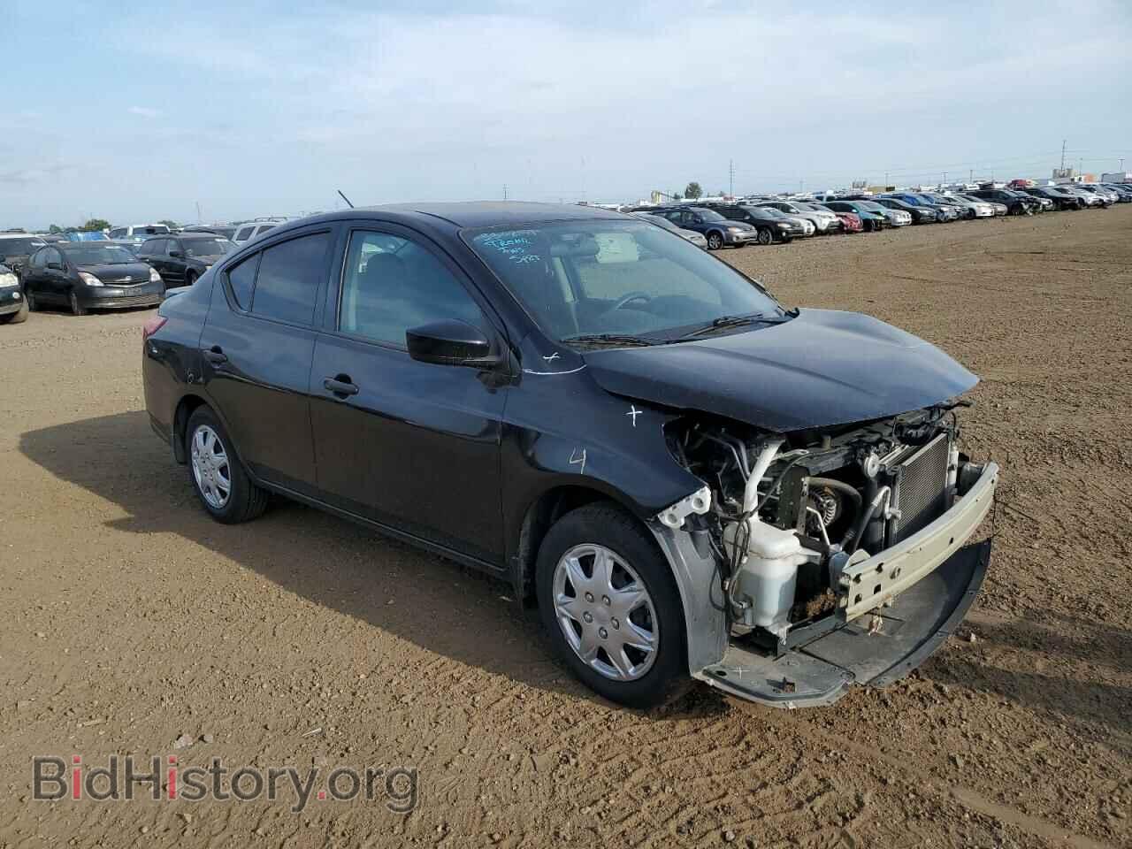 2017 NISSAN VERSA - VIN: 3N1CN7AP3HL895973 - Photo 4