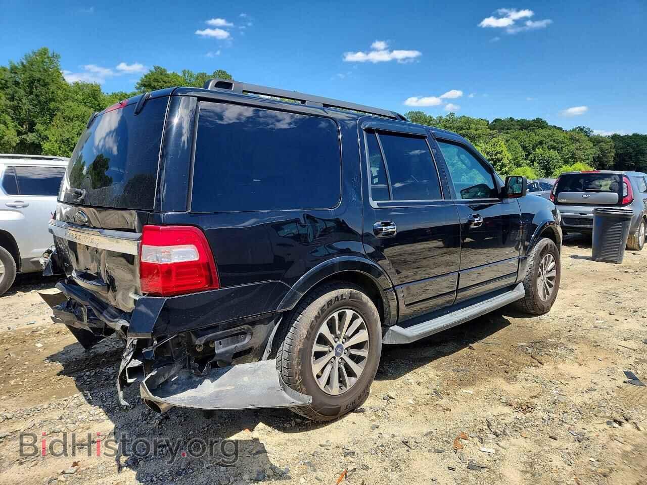 2017 FORD EXPEDITION - VIN: 1FMJU1JT4HEA10662 - Photo 3