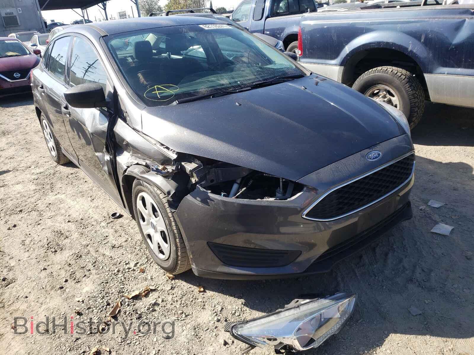 Фотография 1FADP3E28FL369131 - FORD FOCUS 2015