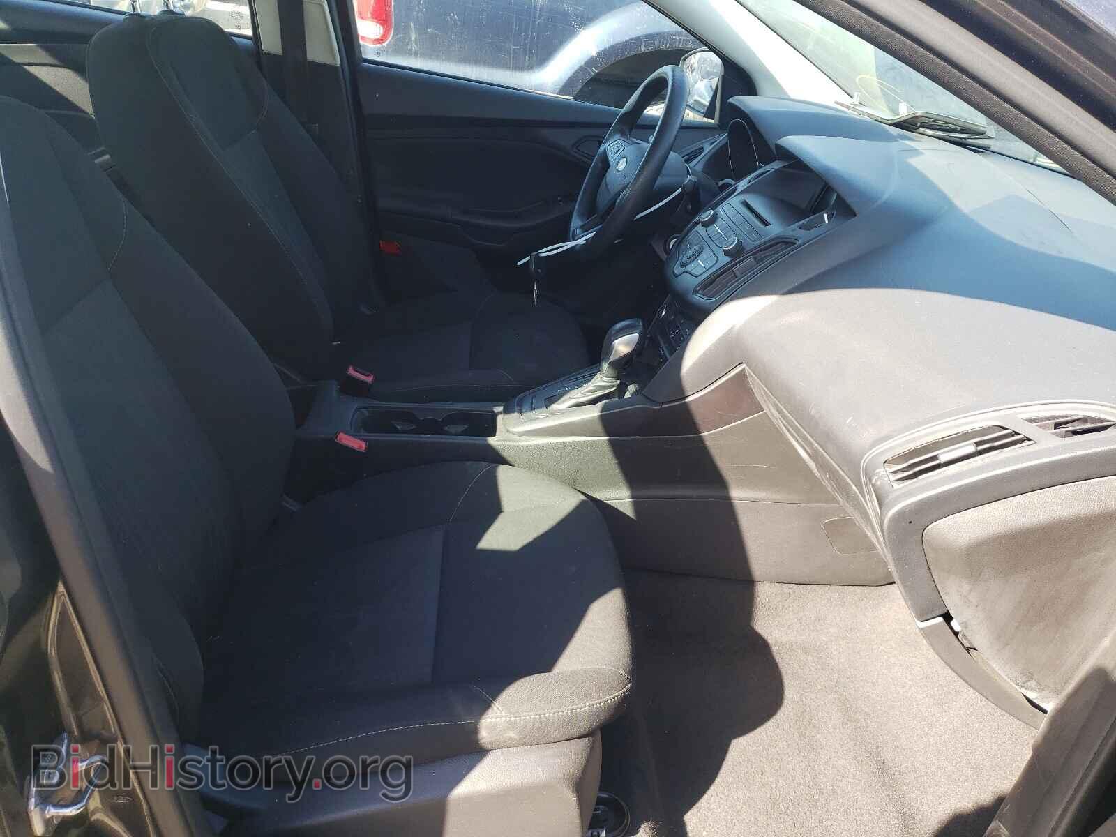 2015 FORD FOCUS - VIN: 1FADP3E28FL369131 - Фото 5