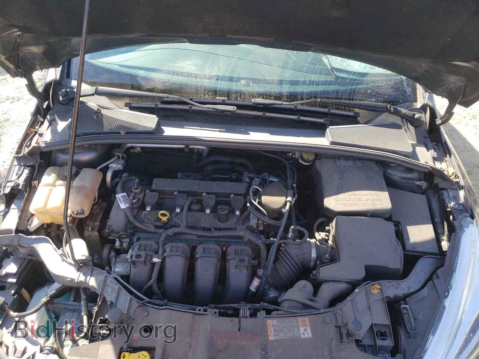 2015 FORD FOCUS - VIN: 1FADP3E28FL369131 - Фото 7