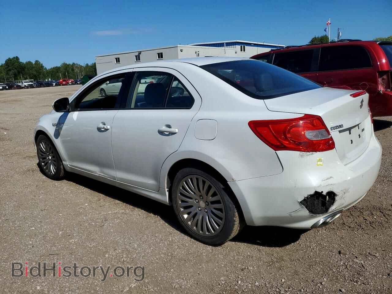 2010 SUZUKI KIZASHI - VIN: JS2RF9A71A6100117 - Фото 2