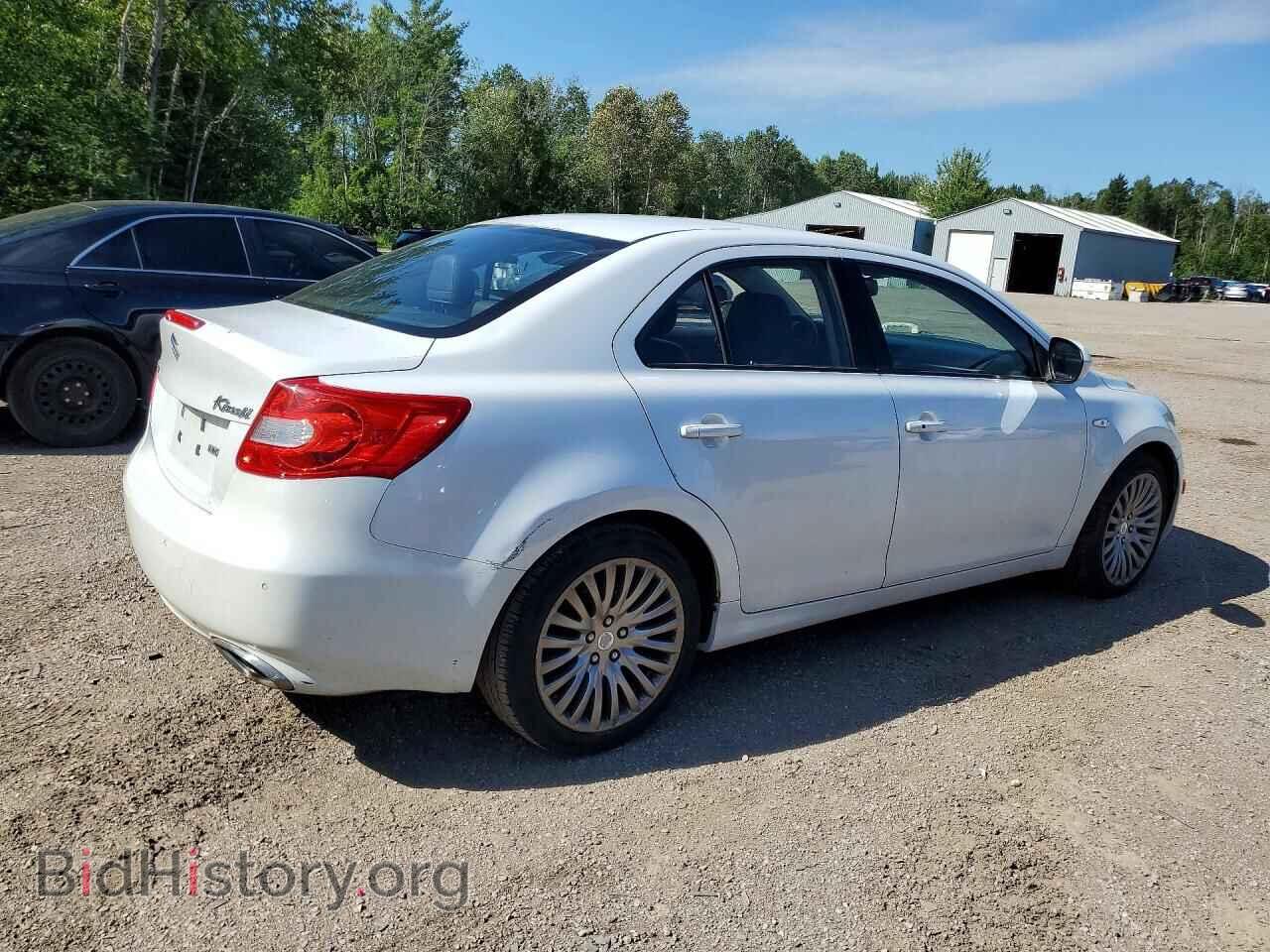 2010 SUZUKI KIZASHI - VIN: JS2RF9A71A6100117 - Фото 3