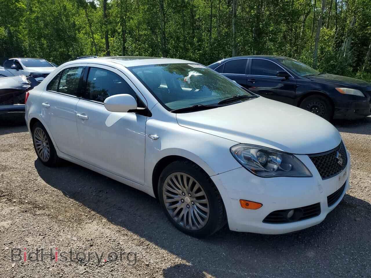 2010 SUZUKI KIZASHI - VIN: JS2RF9A71A6100117 - Фото 4