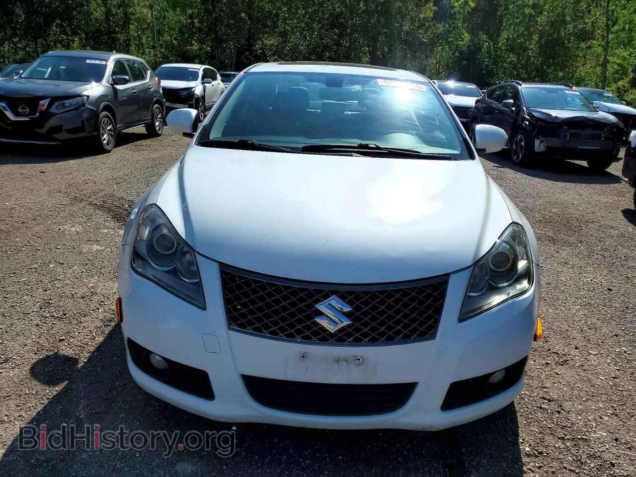 2010 SUZUKI KIZASHI - VIN: JS2RF9A71A6100117 - Фото 5
