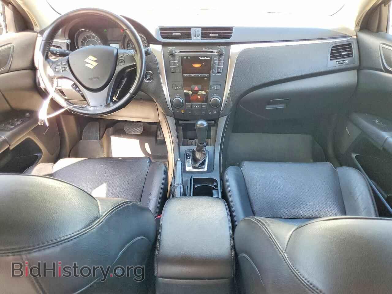 2010 SUZUKI KIZASHI - VIN: JS2RF9A71A6100117 - Фото 8