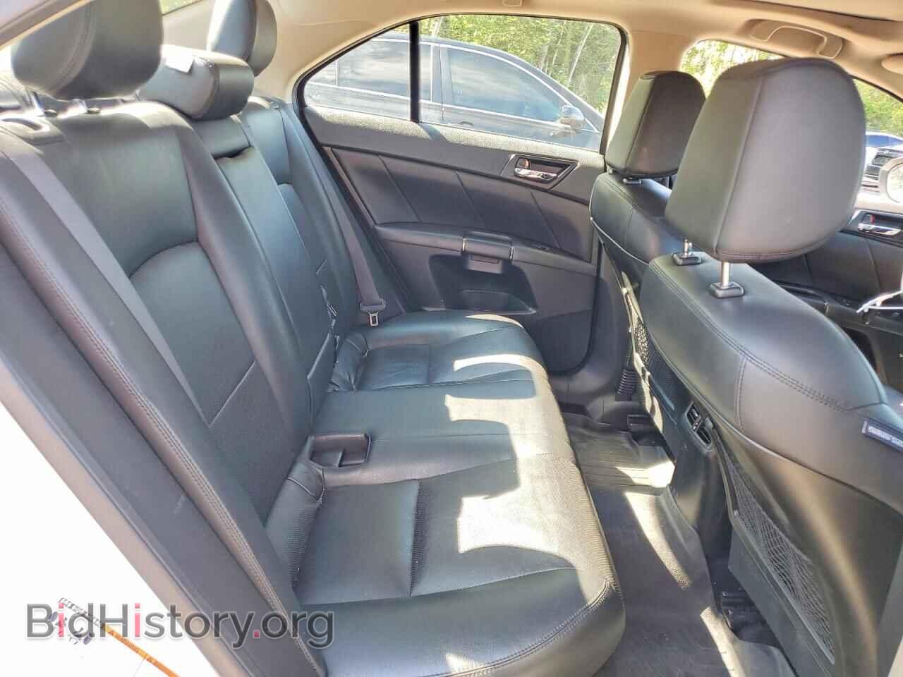 2010 SUZUKI KIZASHI - VIN: JS2RF9A71A6100117 - Фото 10