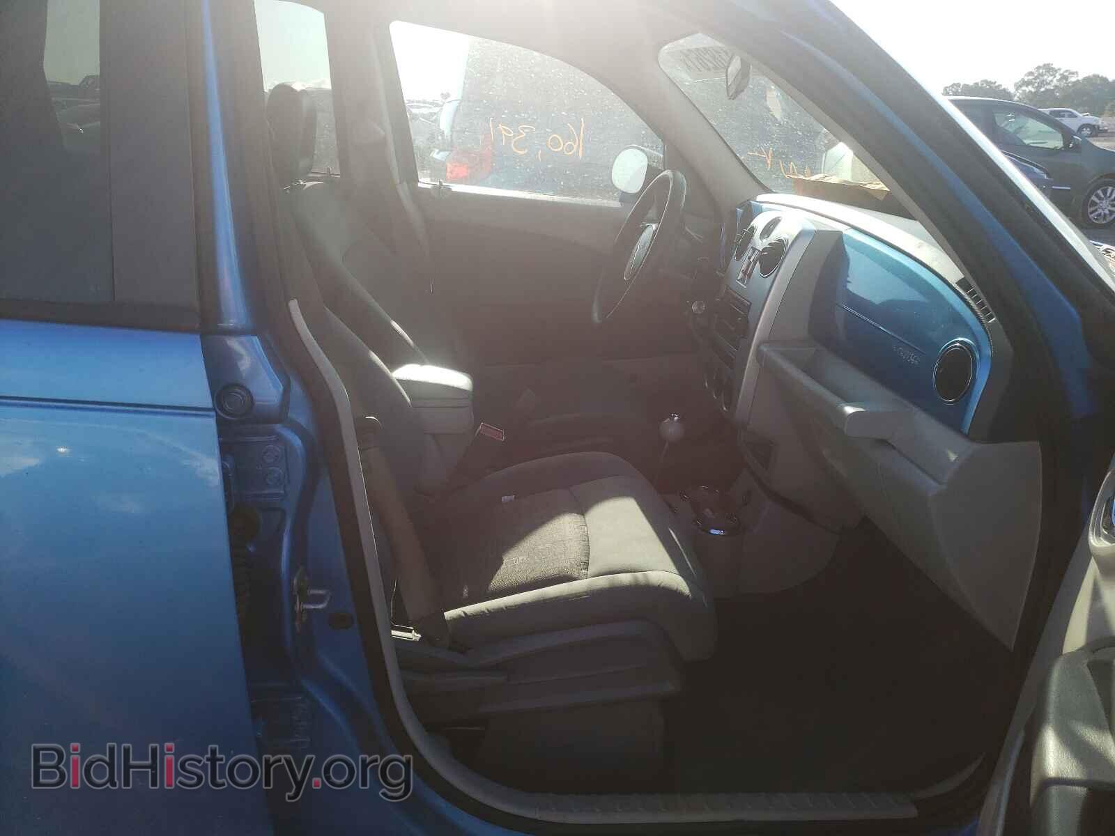 2008 CHRYSLER PT CRUISER - VIN: 3A8FY48B28T237497 - Фото 5
