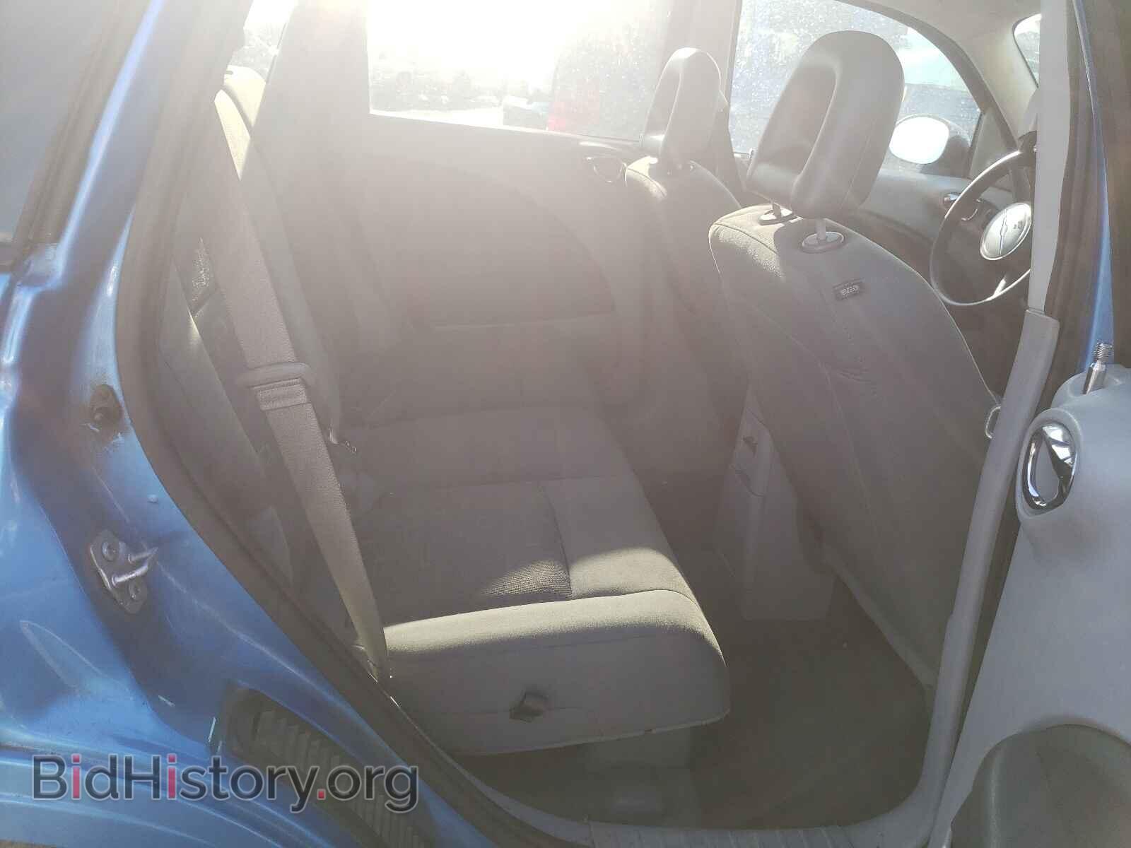 2008 CHRYSLER PT CRUISER - VIN: 3A8FY48B28T237497 - Фото 6