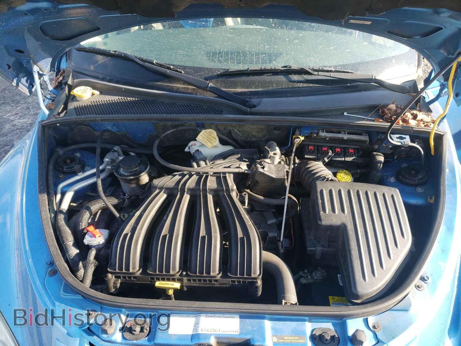 2008 CHRYSLER PT CRUISER - VIN: 3A8FY48B28T237497 - Фото 7