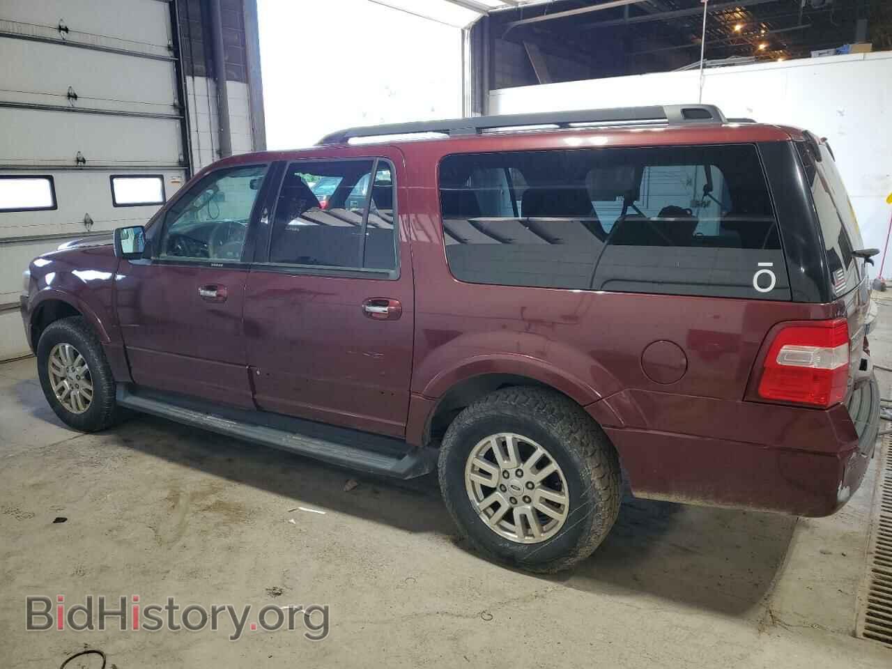 2012 FORD EXPEDITION - VIN: 1FMJK1J59CEF11496 - Фото 2