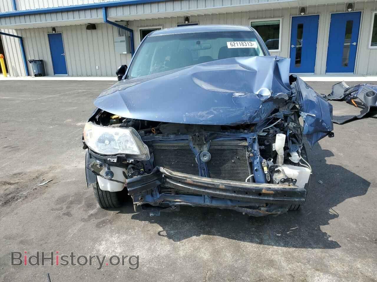 2011 SUBARU FORESTER - VIN: JF2SHAAC8BH700368 - Фото 5