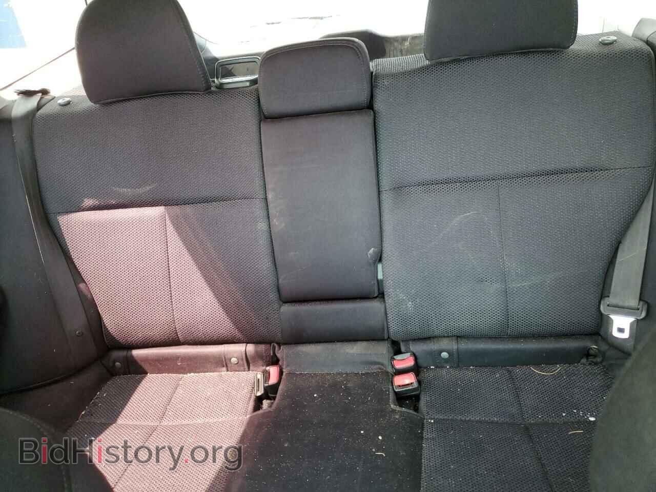 2011 SUBARU FORESTER - VIN: JF2SHAAC8BH700368 - Фото 10